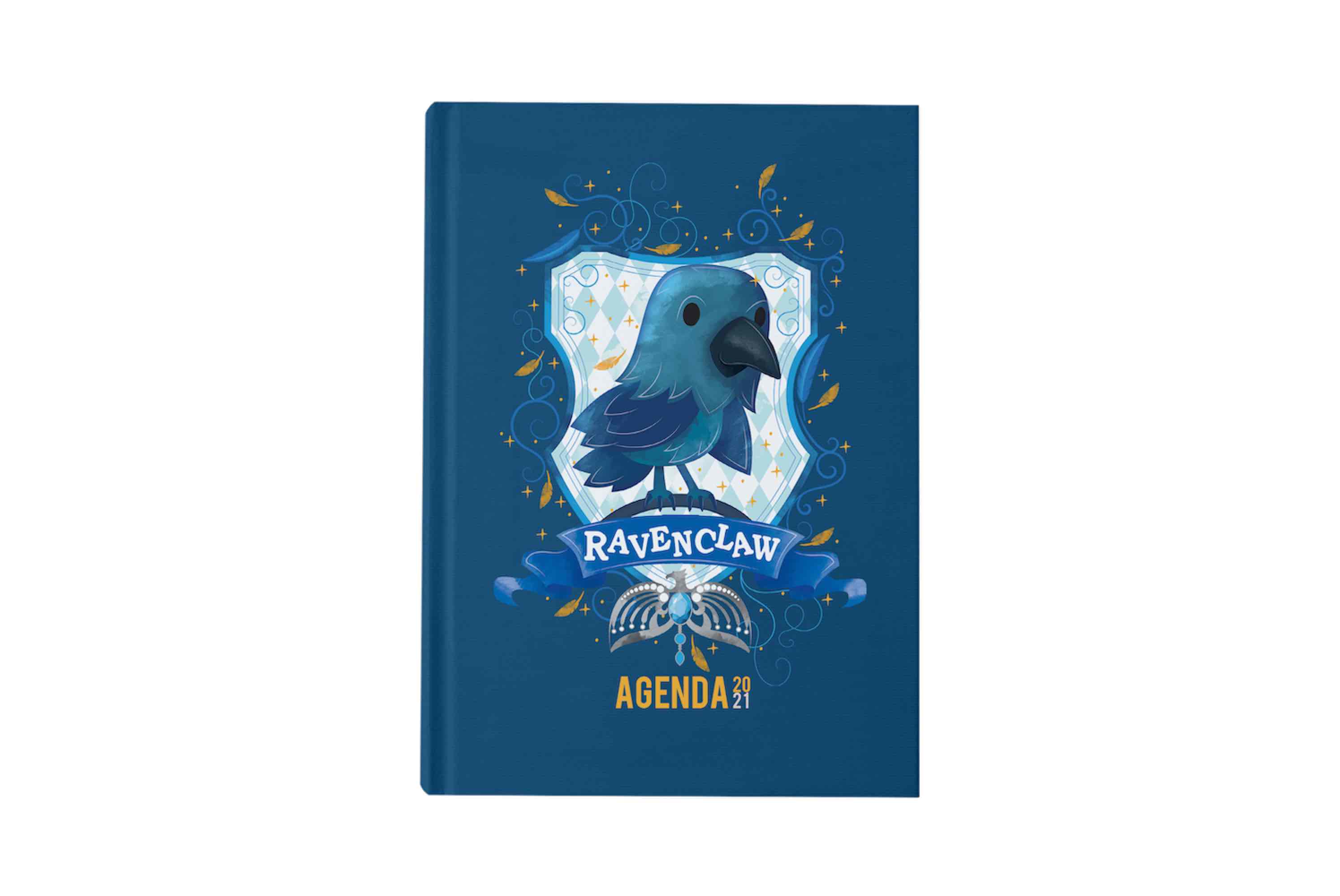 ID9 AGENDA HARRY POTTER RAVENCLAW